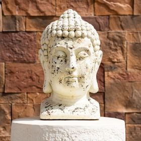 Magnesium Oxide Decorative Sculpture, Garden & Patio Decor